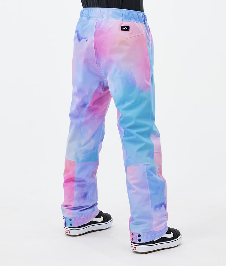 Dope Blizzard W 2024 Pantaloni Snowboard Donna Dawn, Image 4 of 5