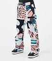 Dope Blizzard W 2024 Snowboard Pants Women Melon