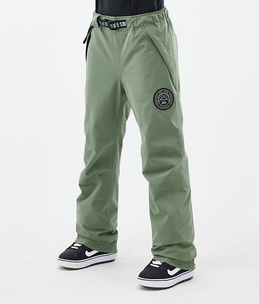 Dope Blizzard W 2024 Snowboard Pants Women