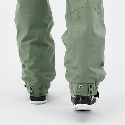 Snap Button Adjustable Hems