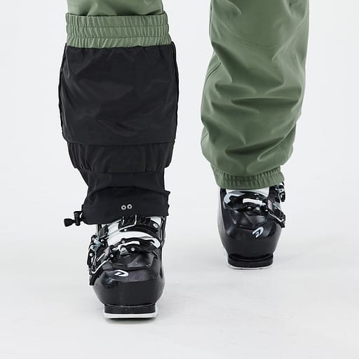 Elasticated Snow Gaiters