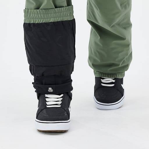Elasticated Snow Gaiters