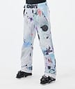 Dope Blizzard W 2024 Ski Pants Women Palette