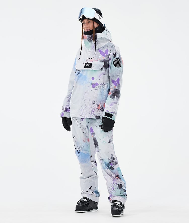 Dope Blizzard W 2024 Ski Pants Women Palette, Image 2 of 5
