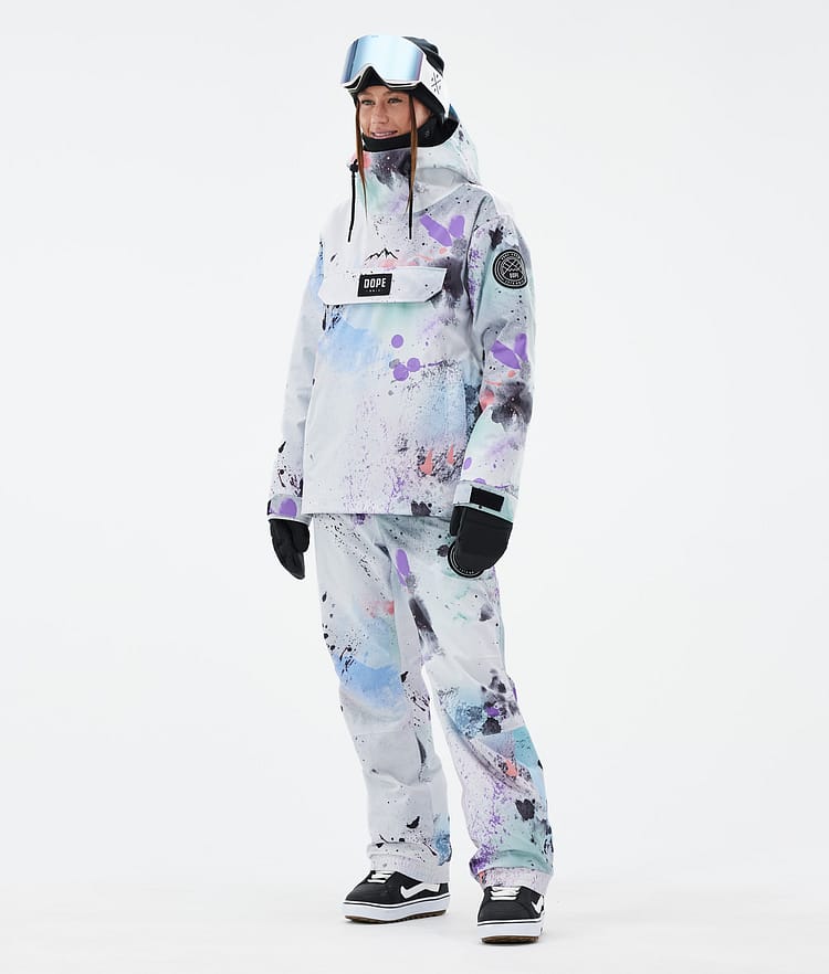 Dope Blizzard W 2024 Snowboard Broek Dames Palette, Image 2 of 5