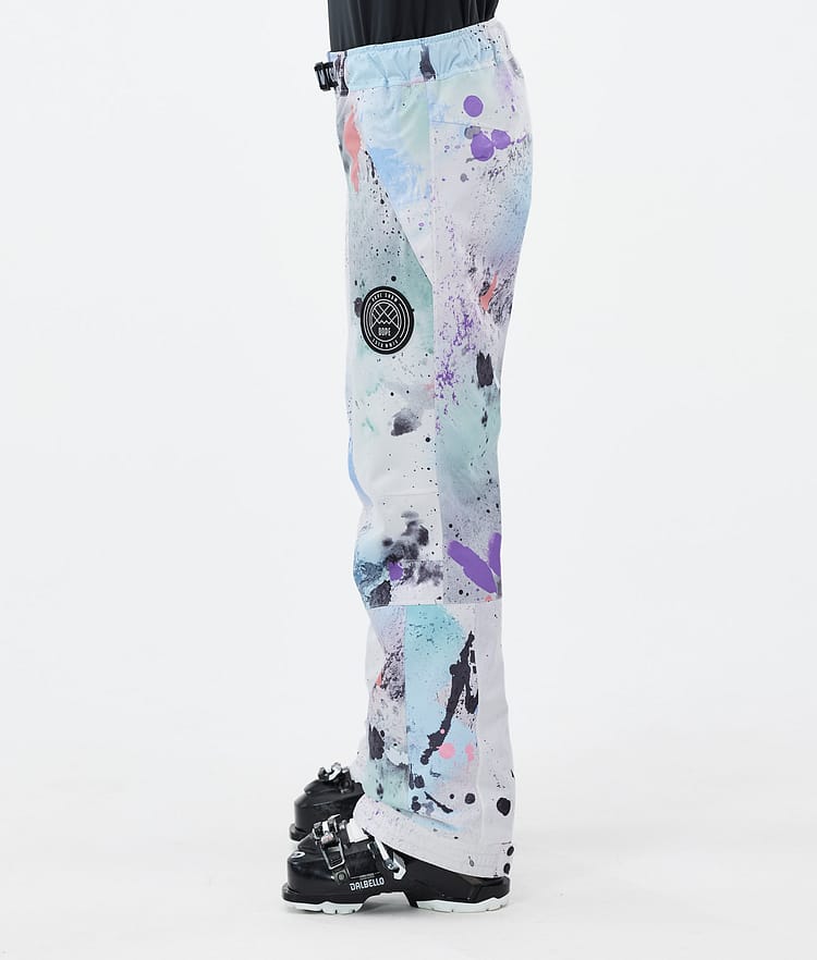 Dope Blizzard W 2024 Ski Pants Women Palette, Image 3 of 5