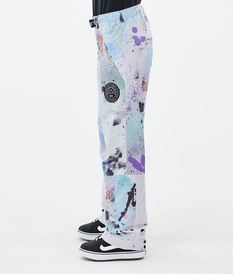 Dope Blizzard W 2024 Snowboard Broek Dames Palette, Image 3 of 5