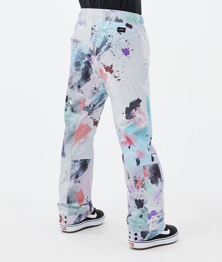 Dope Blizzard W 2024 Snowboard Broek Dames Palette, Image 4 of 5