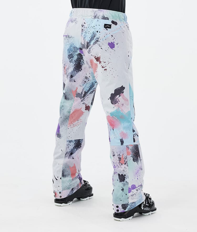 Dope Blizzard W 2024 Ski Pants Women Palette, Image 4 of 5