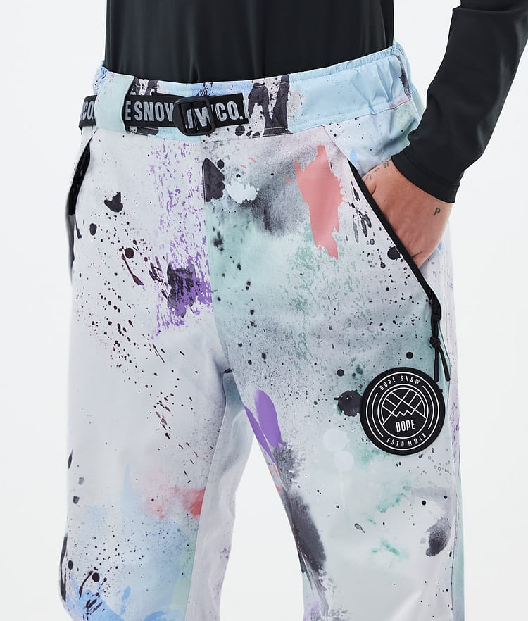 Dope Blizzard W 2024 Ski Pants Women Palette, Image 5 of 5
