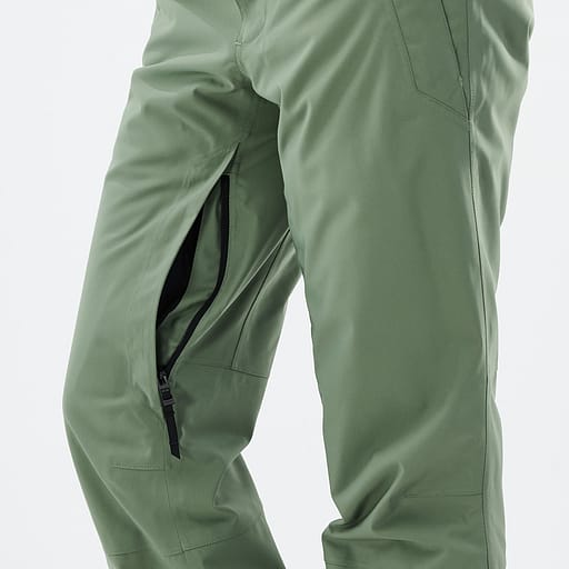 Zipped and Meshed Vents