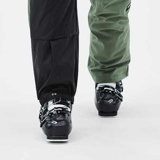 Elasticated Snow Gaiters