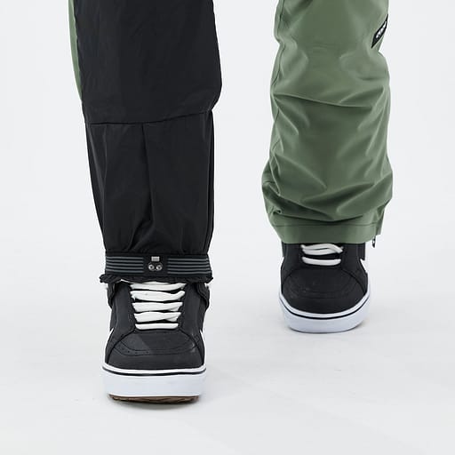 Elasticated Snow Gaiters