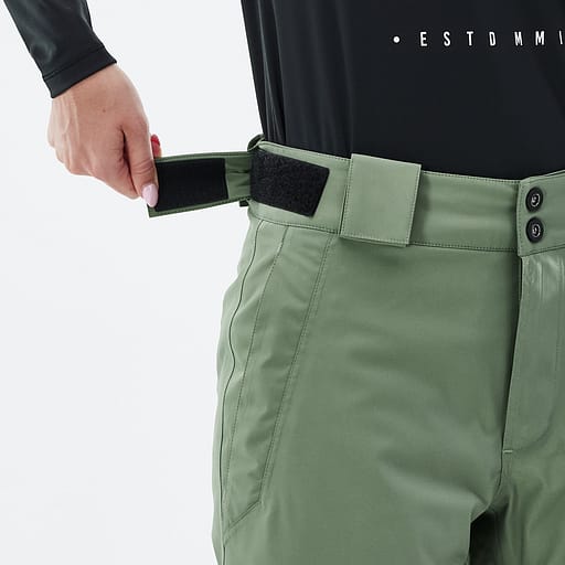 Elastic Adjustable Waistband