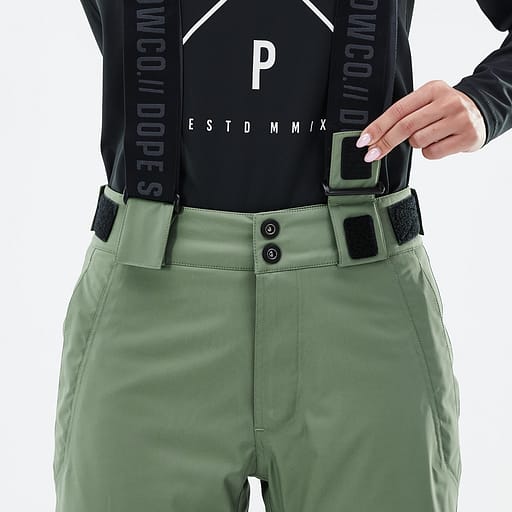 Belt Loops for Suspenders