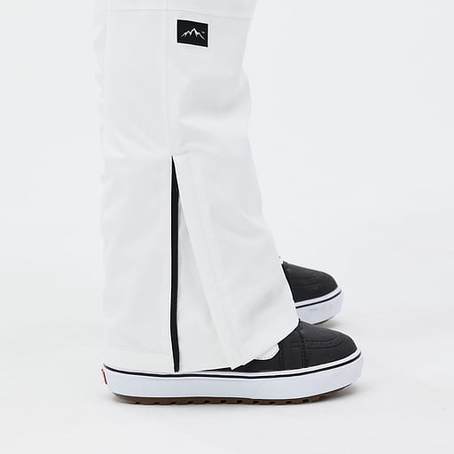 Zippered Gusseted Hems