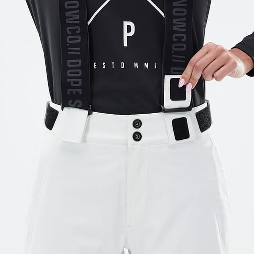 Belt Loops for Suspenders