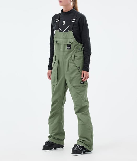 Dope Notorious B.I.B W Ski Pants Women