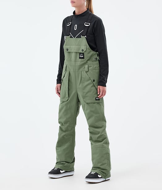Dope Notorious B.I.B W Snowboard Pants Women