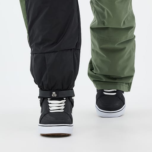 Elasticated Snow Gaiters