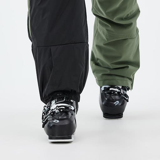 Elasticated Snow Gaiters