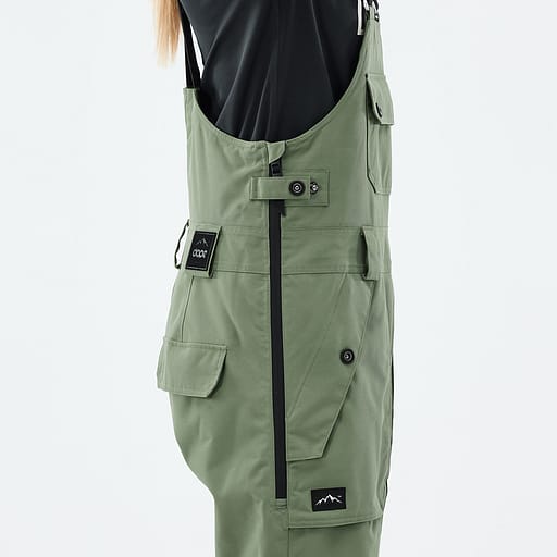 Snapper-Adjustable Waist