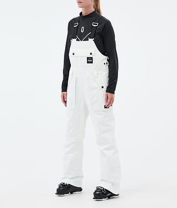 Dope Notorious B.I.B W Ski Pants Whitish