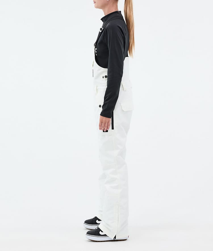 Dope Notorious B.I.B W Snowboard Pants Women Whitish, Image 3 of 7
