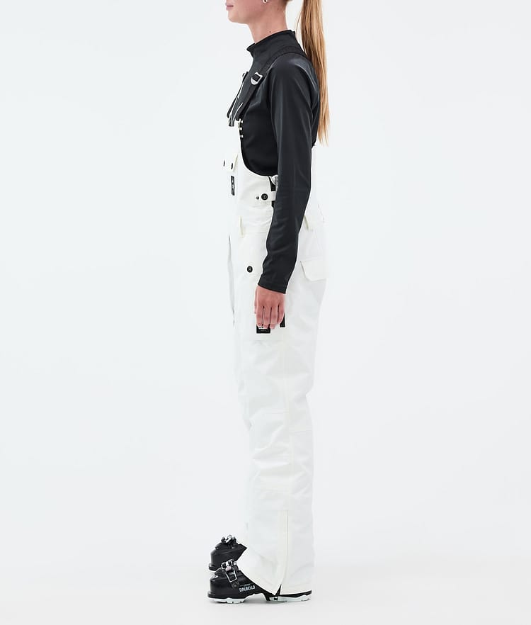 Dope Notorious B.I.B W Ski Pants Women Whitish, Image 3 of 7