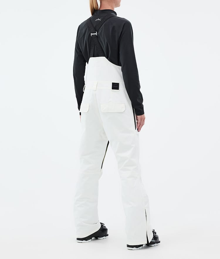 Dope Notorious B.I.B W Ski Pants Women Whitish, Image 4 of 7