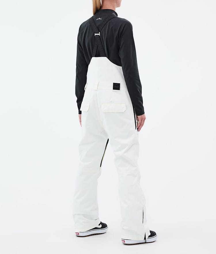 Dope Notorious B.I.B W Snowboard Pants Women Whitish, Image 4 of 7