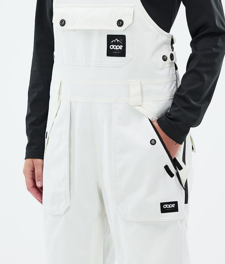 Dope Notorious B.I.B W Ski Pants Women Whitish, Image 5 of 7