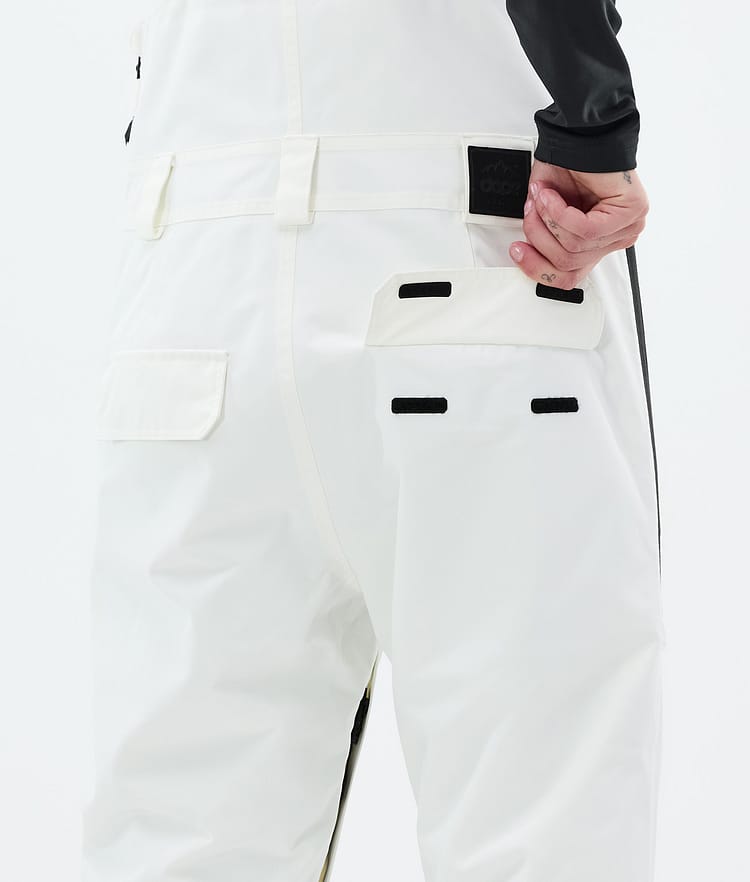 Dope Notorious B.I.B W Ski Pants Women Whitish, Image 7 of 7
