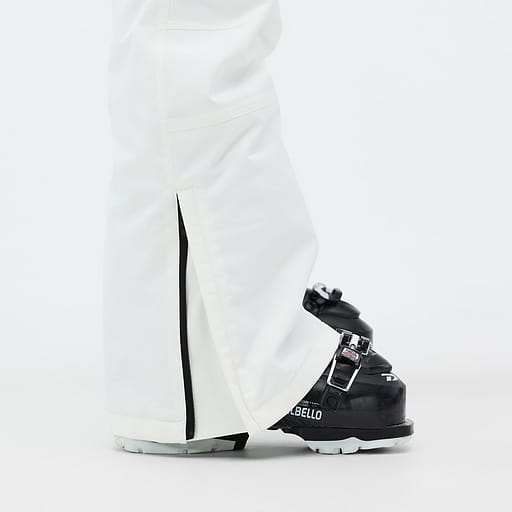 Zippered Gusseted Hems