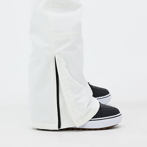 Zippered Gusseted Hems