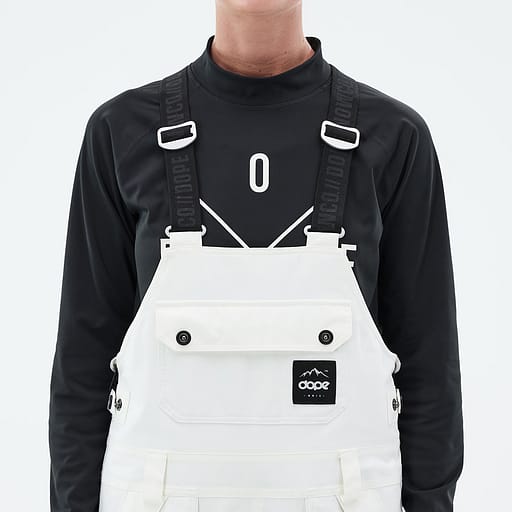 Built-In Adjustable Suspenders, Image 1 of 2