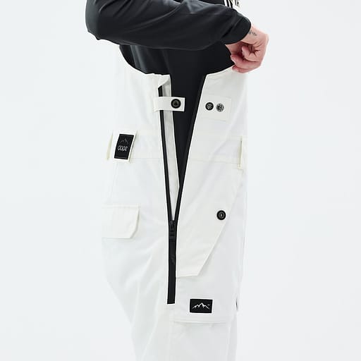 Side Zip Access