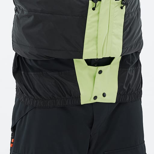 Elasticated Snow Skirt