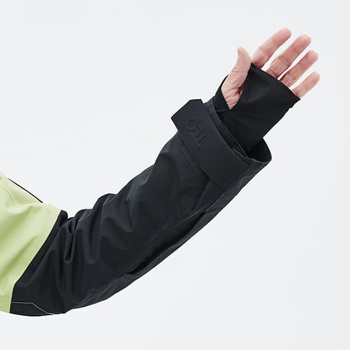 Wrist Gaiters