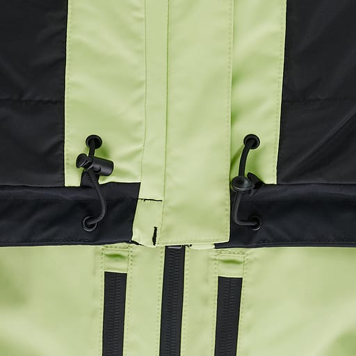 Drawstring Hem