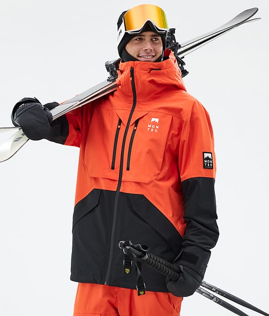 Montec Arch Ski Jacket Men