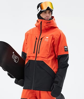 Montec Arch Snowboard Jacket Men