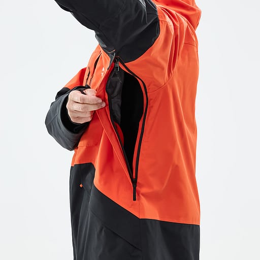 Underarm Vents