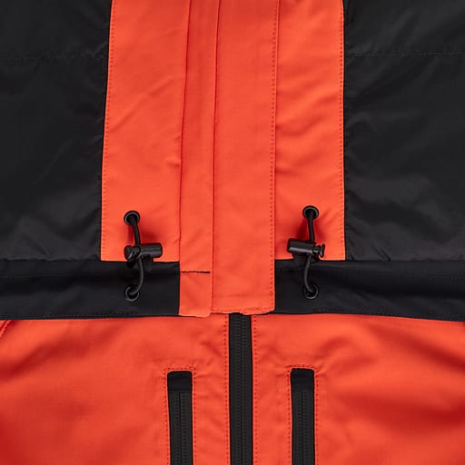 Drawstring Hem