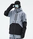 Montec Arch Snowboard Jacket Men Soft Blue/Black