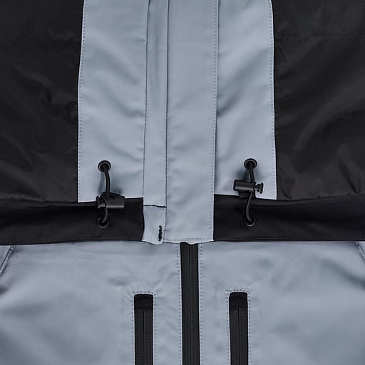 Drawstring Hem