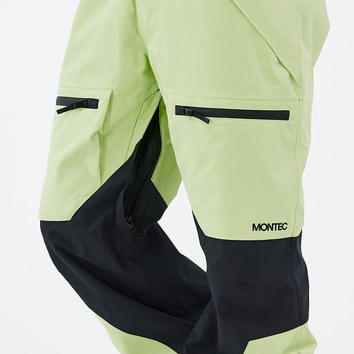 Zipped and Meshed Vents