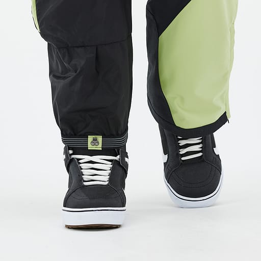Elasticated Snow Gaiters
