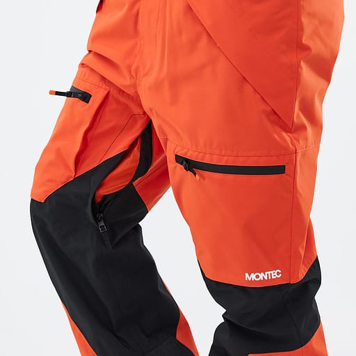 Zipped and Meshed Vents