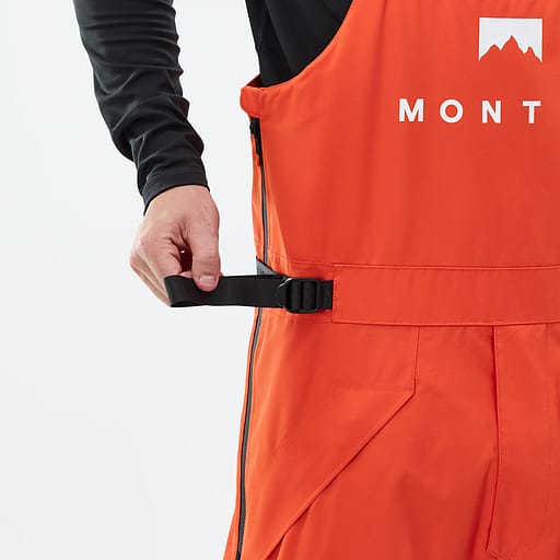 Adjustable Belt at Waist